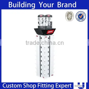 Manufacture Spinner Optical Display Tower Easy to Shipping thumbnail-3