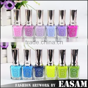 New Arrival 96 Colors bk Fast Dry Nail Polish thumbnail-1