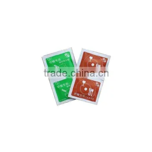 CE FDA Wet Towel Wipes Use For Restaurant And Airplane thumbnail-2