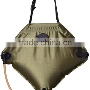 Outdoor Solar Pvc Camp Shower thumbnail-1