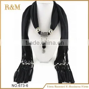 Newest Factory Sale Unique Design Fashion Scarf on Sale thumbnail-6