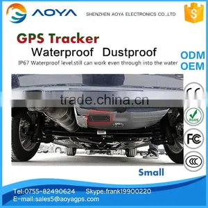 7800mAh Long Battery Life Gps Tracker for Vehicle Luggage Container Tracking Quality Choice thumbnail-6