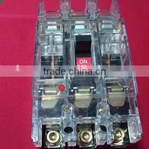 50Hz/60Hz CM1 Widely Used Mccb Iec Standard thumbnail-5
