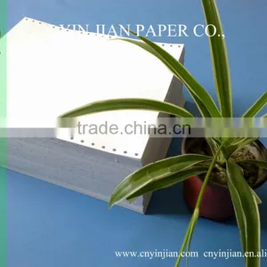 High Quality Computer Continuous Paper Ncr Copy Paper Computer Continuous Carbonless Paper 241 thumbnail-2