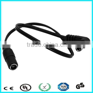 UL Compliant Camera System Power Extension 5525 dc Cable thumbnail-3