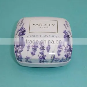 Unique and Elegant Design for the Jewelry Tin Box for Wedding Favor thumbnail-1