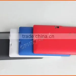 7" Cheap OEM Q8 Q88 A33 Quad Core Tablet pc CPU1.6 Mhz HD Touch IPS Screen 3G thumbnail-5