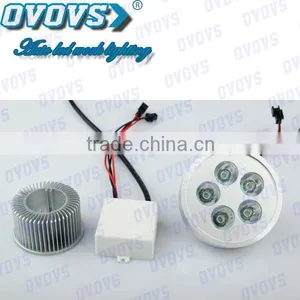 Super Bright 25W Motorcycle Led Head Light With R3 Leds Led Driving Lights for Electric Bicycle, Car thumbnail-1