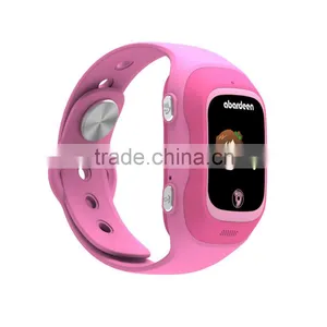 Gps Tracking Device Bracelet Watch for Kids With Gps Tracking System thumbnail-2