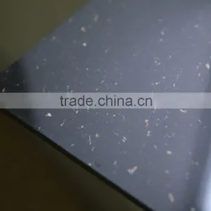 60x60 Black Crystal Double Loading Polished Porcelain Floor Tiles thumbnail-3