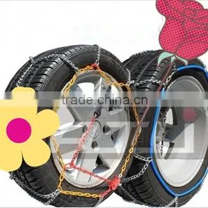 Rubber Tire (Snow) Chains/snow Chain thumbnail-2