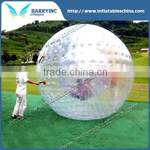 Baby Zorb Ball/ Cheap PVC/ TPU Zorb Ball thumbnail-1