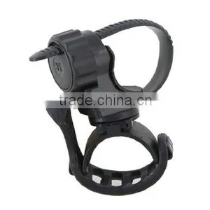 Symbol Cycling Flashlight Mount Flashlight Accessories Rifle Scope Mount thumbnail-1