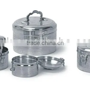 Aluminum Jewellery Box/Storage Boxes thumbnail-1