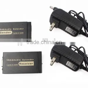China Ten Years History High Speed 100M VGA Extender Laptop thumbnail-4