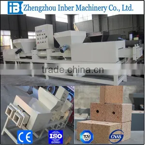 Wood Sawdust Block Manufacturing Machine Used Widely Worldwide thumbnail-1