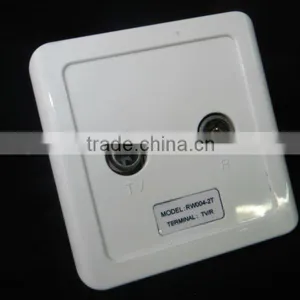 TV/FM WALL SOCKET (RW004-2T) thumbnail-1