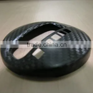 Carbon Fiber Gear Shift Barrier 1 thumbnail-2