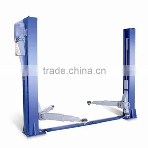 Two Post Car Lift for Automobile Repair Shop thumbnail-1