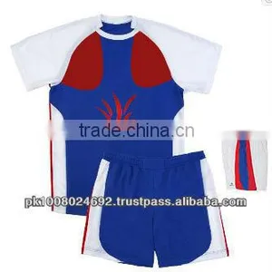 Volleyball Uniform, Short Sleeve thumbnail-1