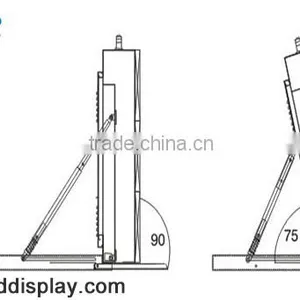 PH16 Outdoor DIP LED Display Panel Price/LED Panel Display/Outdoor LED Display Screen Quality Choice thumbnail-5