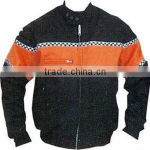Textile Mens Jacket , Cordura Motorbike Jacket , Garments thumbnail-1