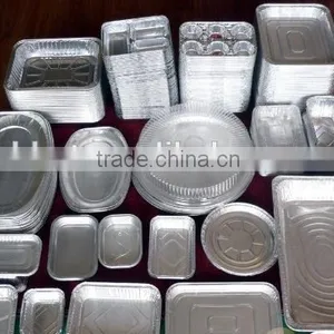 High Speed 45tons Press Machine for Aluminium Foil Tray thumbnail-5