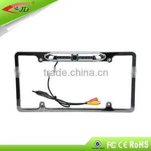 2016 Hot Selling in USA License Plate Backup Camera Car Rear Camera With Factory Price thumbnail-1