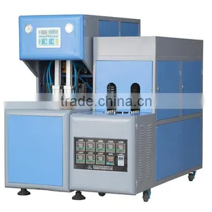 Semi Automatic Blow Moulding Machine Price thumbnail-1