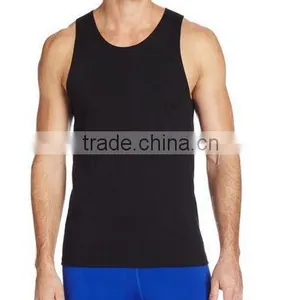 Simple Plain Dye Leisure Tank Top thumbnail-1