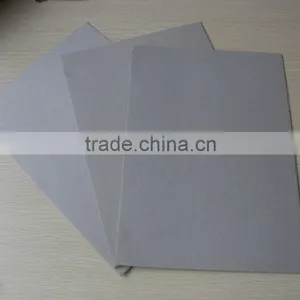 70x100 Cheap Grey Color Chipboard/grey Chip Board Best Price thumbnail-1