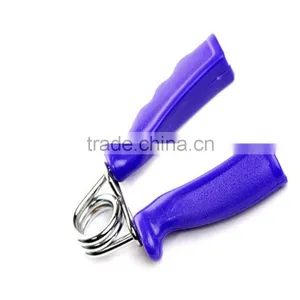 Heavy Duty Hand Grippers Grip Wrist Forearm Training Plastic Steel Exerciser thumbnail-2