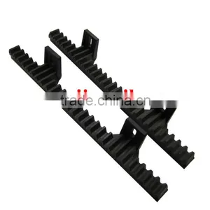 Plastic Gear Rack for Gate,spur Gear Racks,nylon Gear Rack for Sliding Gate thumbnail-1