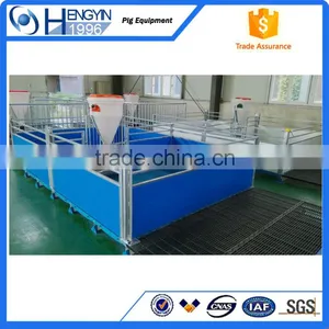 Pig Weaner Crates Weaning Stall thumbnail-6