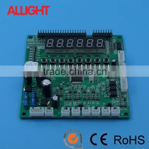 High Quality Single Chip Control Board PCB Assembly thumbnail-1