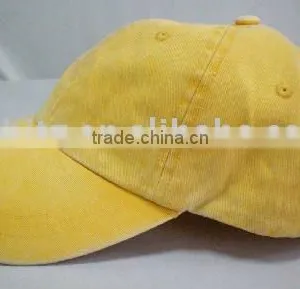 Washed Cap, Sport Cap, Cotton Cap. Sport Cap. thumbnail-1