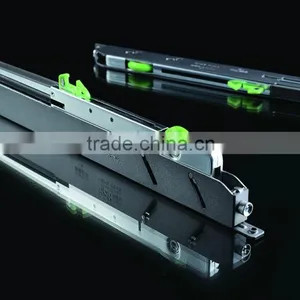 Patent Furniture Hardware Sliding Door Roller With Soft Close thumbnail-3