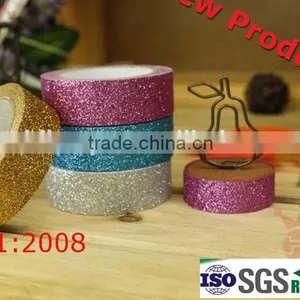 Decorative Waterproof Fabric Cloth Tape thumbnail-1