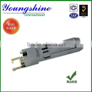 SFP Module 1000BASE-T Optical Transceiver RJ45 SFP Module . thumbnail-1