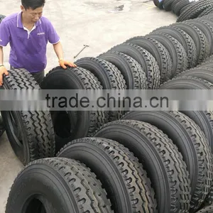 Hot Sale Chinese Brands 22.5 Radial Truck Tires thumbnail-2