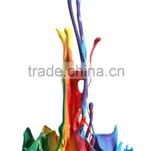 High Quality Factory Directly Supply Bright Colour Warm Red Dye Ink thumbnail-3