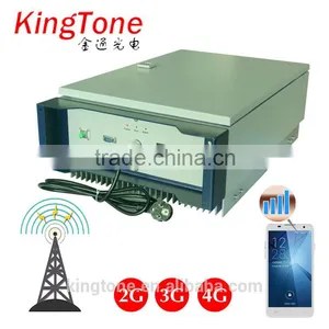 Kingtone 37dBm 5watts Long Distance Coverage REPEATER 890~915MHz 935~960MHz Cellphone Signal Repeater Outdoor rf Signal Repeater thumbnail-3
