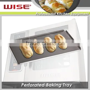 WISE Combi Oven Stainless Steel Perforated Baking Tray thumbnail-5