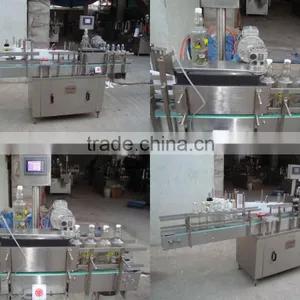 Round Labeling Machine SBSL-120 / Fully Automatic Labeler Machine thumbnail-1