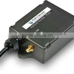 GPS Vehicle Tracker With Waterproof thumbnail-1