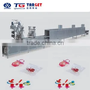 Automatic 3D Lollipop Making Machine thumbnail-1
