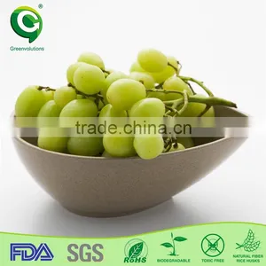 Biodegradable Miso Soup or Reusable Salad Bowl Supplier's Choice thumbnail-2