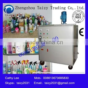 Professional Liquid Detergent Making Machines thumbnail-1