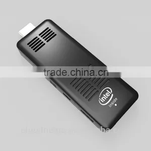 Hot!Cloudnetgo Android TV Box Mini PC Intel Z3735F Quad Core 2G+32G XBMC KODI Bluetooth Intel Mini PC Dual Core Computer Stick thumbnail-2