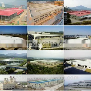 Steel Prefabricated Construction Building thumbnail-3